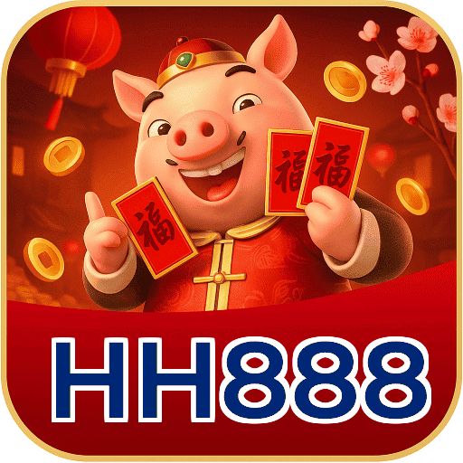 HH888 Logo