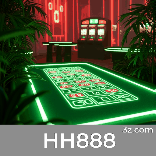 HH888: Seu Cassino Online Premiado e Seguro